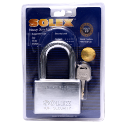 SOLEX Pad Lock 70 mm CRL
