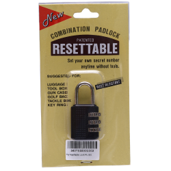 TW Resttable Lock PL-321