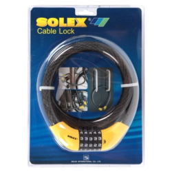 SOLEX Cable Lock 