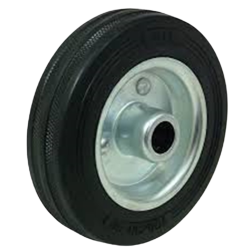 RHINO Rubber Wheel 8" (Spare) 