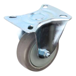 RHINO Caster Wheel WS 3" PU (Rigid) 