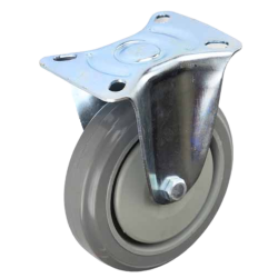 RHINO Caster Wheel WS 4" PU (Rigid) 