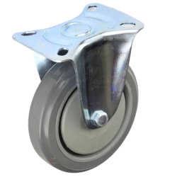 RHINO Caster Wheel WS 5" PU (Rigid) 