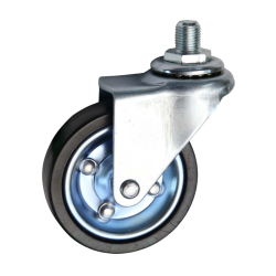 RHINO Caster Wheel Metal Ring 3" Screw ( RT-75RM) 