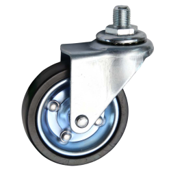 RHINO Caster Wheel Metal Ring 4" Screw ( RT-100RM) 