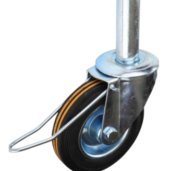 RHINO Scaffolding 8" With Rod Break 1 3/8" 