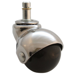 SKK Rubber Ball Caster 11/2" SOCKET 