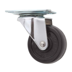 RHINO Caster Wheel Rubber 2 1/2" (RG-65R) 