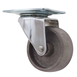 RHINO Caster Wheel Iron 3" (RG-75C) 