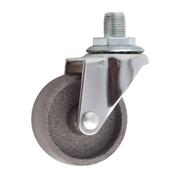 RHINO Caster Wheel Iron 2 1/2" Screw (RT-65C) 