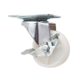 RHINO Caster Wheel Nylon 2" Break (RG/SBK-50N) 