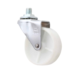 RHINO Caster Wheel Nylon 2" Screw (RT-50N) 