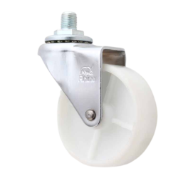RHINO Caster Wheel Nylon 2 1/2" Screw (RT-65N) 