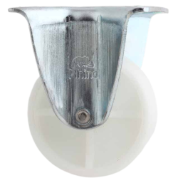 RHINO Caster Wheel WS 8"Nylon (Rigid) 