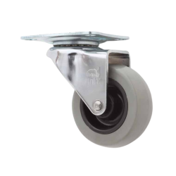 RHINO Caster Wheel GREY PU 2" (RG-50PU) 