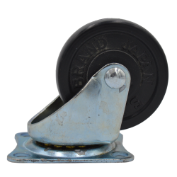 SKK Caster Wheel 21/2"Rubber 