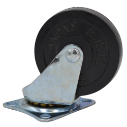 SKK Caster Wheel 3"Rubber 