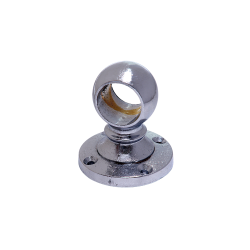 SPARTAN Pipe Bracket 25 MM  ( Through / Short )