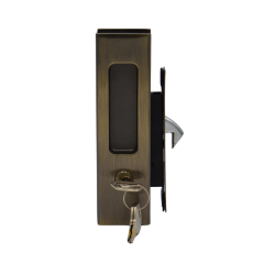 ALPHA Sliding Door Lock SL-221-H0001-AB-35