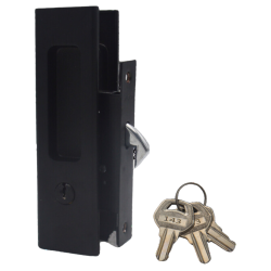 ALPHA Sliding Door Lock SL-221-H001-ORB-35 
