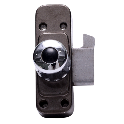 ALPHA Sliding Lock D4800 B (B) W/O Key  