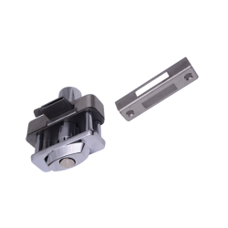 ALPHA Sliding Lock D4800 B (CR) W/O Key  