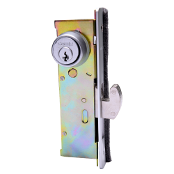 SOLEX Dead Lock 5100 Hook Silver 