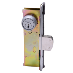 SOLEX Dead Lock 5100 Bolt Silver 