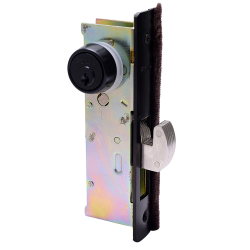SOLEX Dead Lock 5100 Hook Brown 
