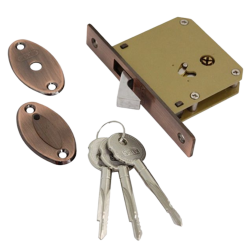 SOLEX Sliding Door Lock 265 HAC 
