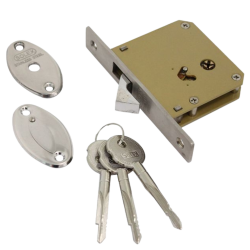 SOLEX Sliding Door Lock 265 HSS 