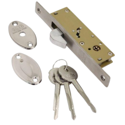 SOLEX Sliding Door Lock 412 HSS 