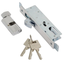 SOLEX Sliding Door Lock 4512 HT 