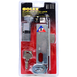 SOLEX Sliding Door Lock 4512 BT 