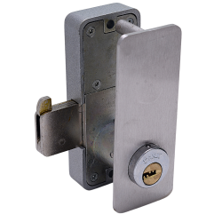 YANK Sliding Door Lock D-530 R  