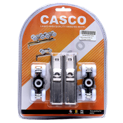 CASCO Sliding Wheel QD-975 (AB) 4 Wheels