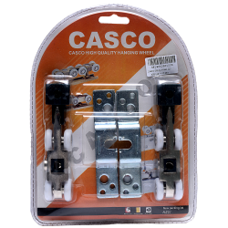 CASCO Sliding Wheel QD-978 (AB) 4 Wheels