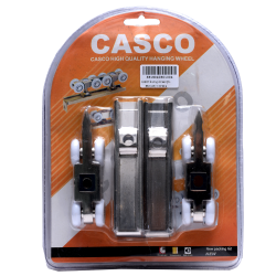 CASCO Sliding Wheel QD-863 (AB) 4 Wheels