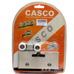 CASCO Sliding Wheel QD-626 (SS) 4 Wheels