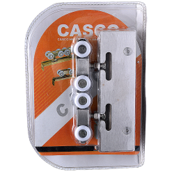 CASCO Sliding Wheel QD-638 (SS) 8 Wheels