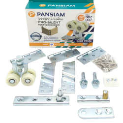PANSIAM Folding Door Wheel PRO-SDZ-007
