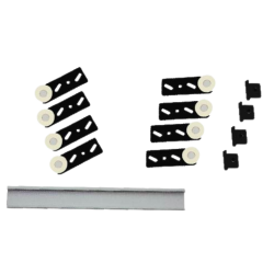 PANSIAM Sliding Wheel SD-5116-3 (40Kg)