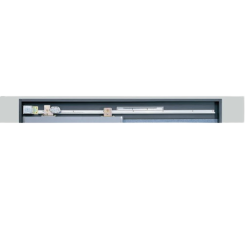 SLIDEX HCH-80NB-L Horizontal Type Rail LEFT (Rail :2200mm) 