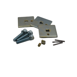 DAIKEN Maintenance Part Partition Rail System (PT60-DP)