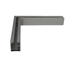 DAIKEN Partition Rail System - L2 Rail (PT60-RL2)