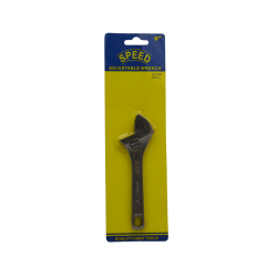 SPEED Adjustable Wrench 6" TZ-1156 
