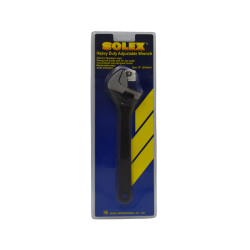 SOLEX Adjustable Wrench 10" 