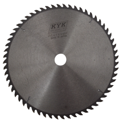KYK Circular Saw 10" x 60T(FOR WOOD)