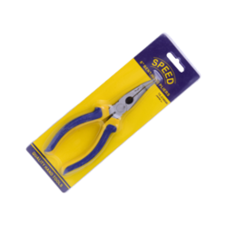 SPEED Bent Nose Plier 6" TZ-218046 