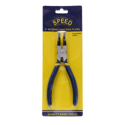 SPEED Snap Ring Plier 6" (Internal Curve) TZ-223106 